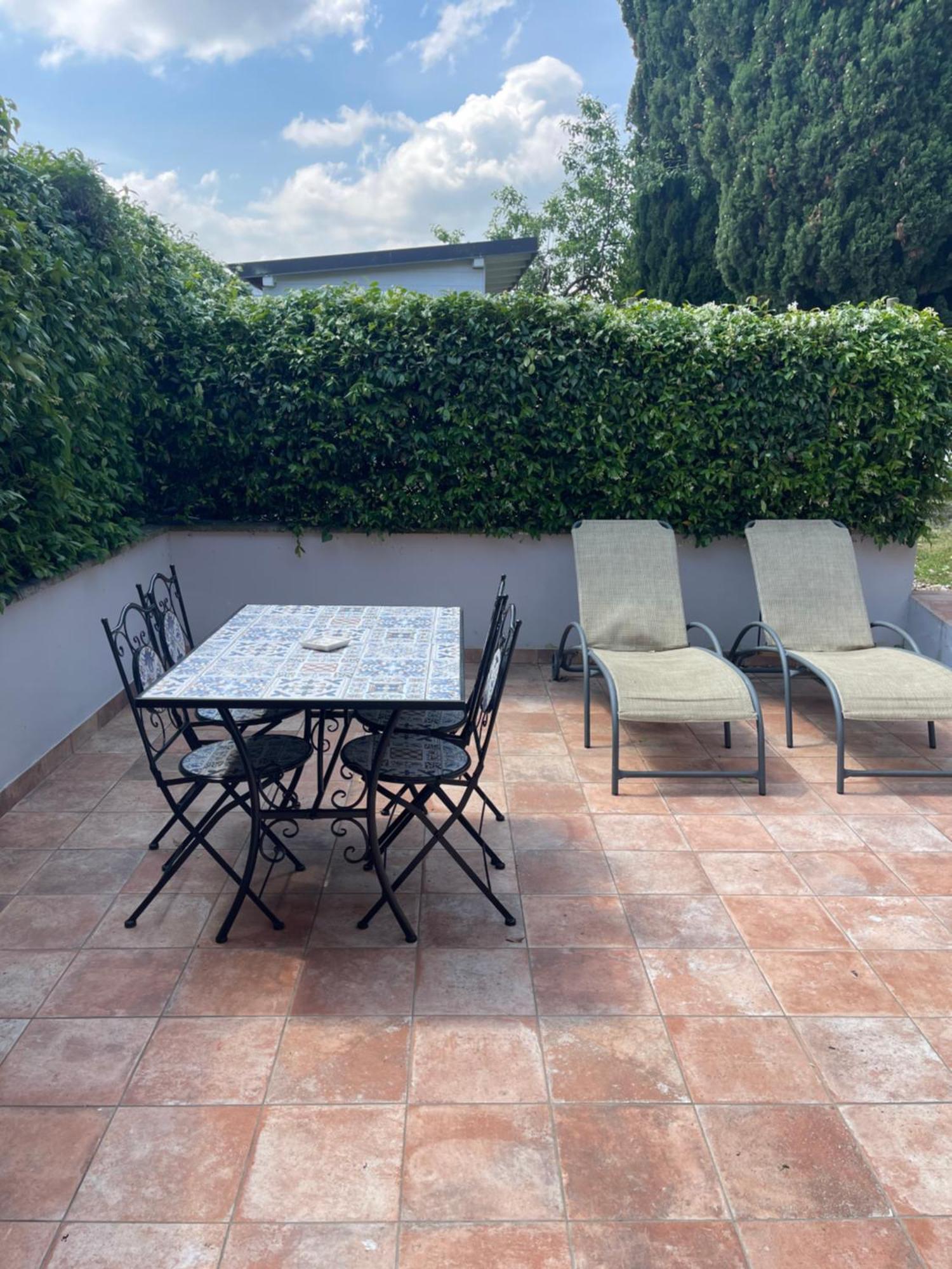 Le Querce Apartments Ronchi  Екстер'єр фото