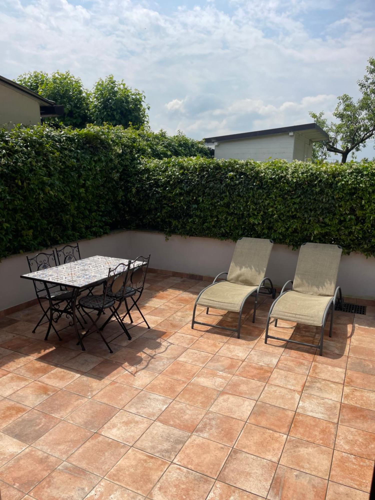 Le Querce Apartments Ronchi  Екстер'єр фото